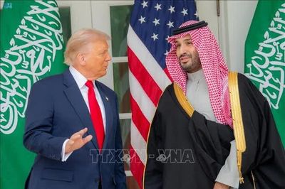 Saudi Arabia tìm cách tập hợp đồng minh quốc tế khi Mỹ từ chối tấn công Houthi