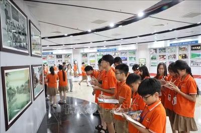 Giới thiệu đến công chúng hơn 250 bức ảnh 'Bắc Ninh xưa và nay'