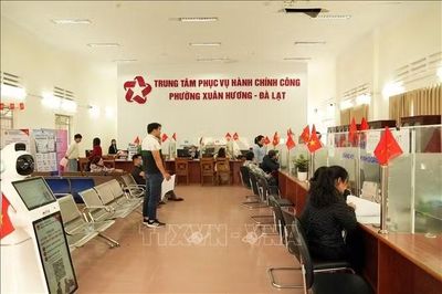 Ứng dụng công dân số - kênh tương tác trực tiếp với người dân