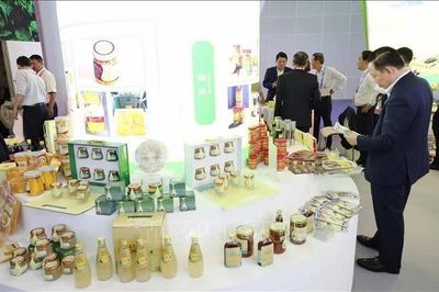 An Giang lọt top 10 'Thành phố quyến rũ' tại CAEXPO