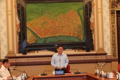 TP Hồ CHí Minh đầu tư hơn 4.000 tỉ đồng cho y tế cơ sở