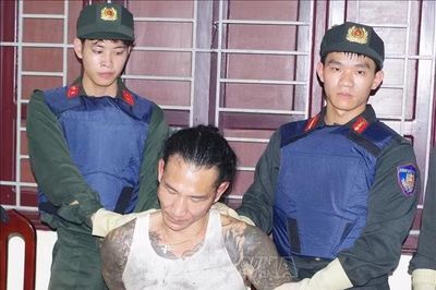 Bắt giữ đối tượng giang hồ cộm cán, tổ chức sử dụng trái phép chất ma túy