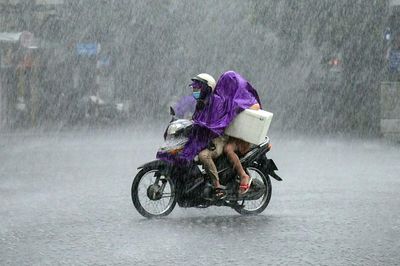 Dự báo thời tiết 18/9/2026: Đợt mưa to 'trắng trời' còn kéo dài đến bao giờ?