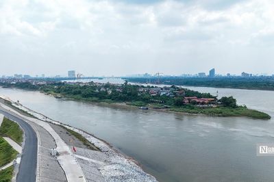 Hà Nội tiếp thu ý kiến người dân để hoàn thiện quy hoạch phân khu đô thị sông Hồng