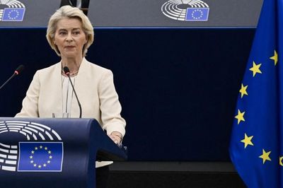 EU phân bổ 3,3 tỷ euro cho Ukraine mua UAV và tên lửa