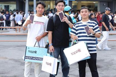 Những người đầu tiên nhận iPhone 18 Pro Max