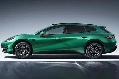 Xe điện mạnh 657 mã lực, phạm vi hoạt động 900 km, giá gần 750 triệu đồng