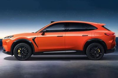 SUV dài hơn 5 mét, công suất 304 mã lực, giá hơn 530 triệu đồng