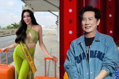 Tuyên bố của ông Nawat về đại diện Việt Nam tại Miss Grand 2026