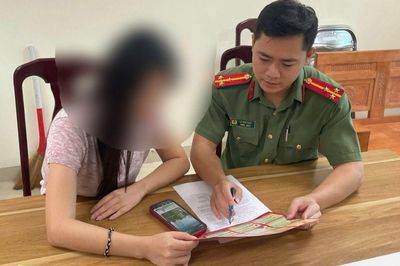 Cô gái trẻ suýt mang hối hận vì...muốn kiếm thêm thu nhập