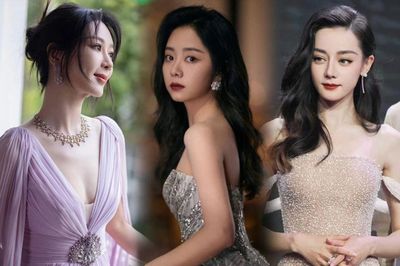 Đàm Tùng Vận vượt mặt Dương Tử và Địch Lệ Nhiệt Ba