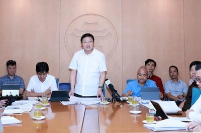Quy hoạch đại lộ cảnh quan sông Hồng: Ưu tiên tái định cư tại chỗ