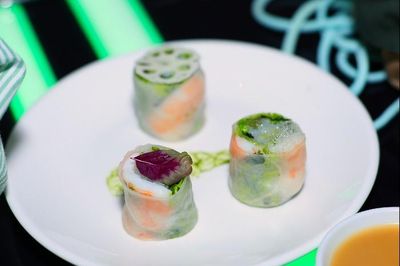 Bia Việt trên bàn ăn Michelin: Khi món quen được mở ra bằng hương vị mới