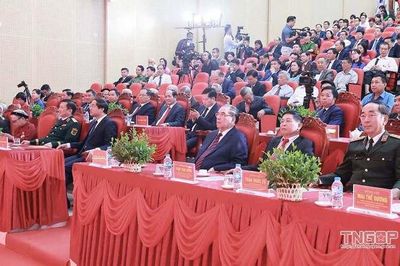 Thái Nguyên: Kỷ niệm 90 năm thành lập cơ sở Đảng Cộng sản đầu tiên