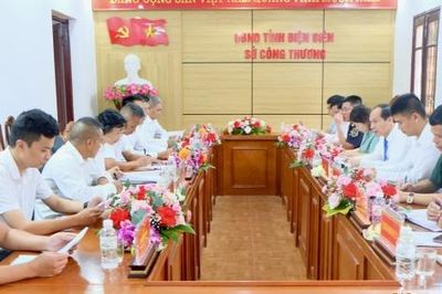 Điện Biên - Trung Quốc: Thúc đẩy hợp tác thương mại, tiêu thụ nông sản