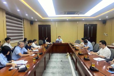 Bộ Công Thương họp tổ công tác Hệ sinh thái tận dụng các FTA