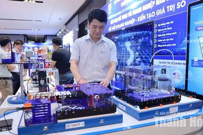Đổi mới mô hình phát triển, tạo sức bật mới