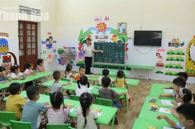 Không để trẻ em nào bị bỏ lại phía sau