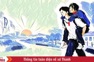 Cuộc đời đẹp hơn khi có những trái tim biết yêu thương