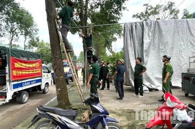 Từ cao điểm lập lại trật tự đến “bài toán” duy trì nền nếp đô thị