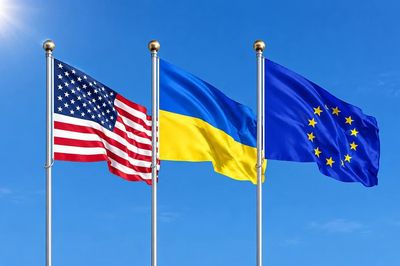 EU và Mỹ tăng hỗ trợ quốc phòng cho Ukraine