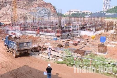 Một số dự án xử lý rác chậm tiến độ, chưa đáp ứng yêu cầu
