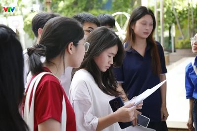 Bộ GD&ĐT đề xuất từ năm 2028, mỗi ngành chỉ còn 1 phương thức xét tuyển