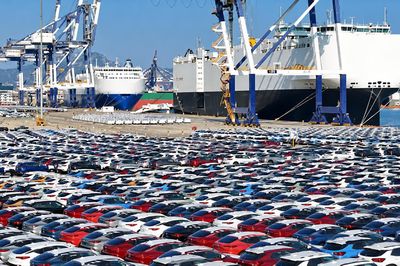 EU đề nghị Trung Quốc hạn chế xuất khẩu xe hybrid