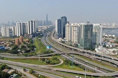 TP.Hồ Chí Minh và bài toán huy động vốn tư nhân cho hạ tầng
