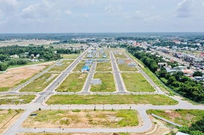 Đồng Nai đấu giá 'đất vàng' khu vực trung tâm và gần sân bay Long Thành