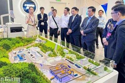An Giang tìm hiểu kinh nghiệm ứng dụng AI tại Trung Quốc