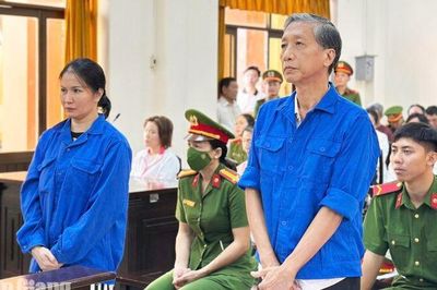 Cựu Trưởng Công an TP. Phú Quốc bị tuyên 18 năm tù, đồng phạm 30 năm tù