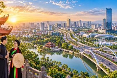 Khát vọng lớn, trách nhiệm lớn