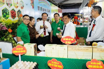 Hội chợ Công Thương khu vực phía Bắc - Bắc Ninh 2026: Hội tụ các sản phẩm vùng miền