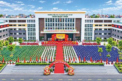 Chính sách đặc thù nâng chất lượng giáo dục