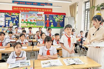 Bắc Ninh ứng dụng công nghệ vận hành trường học đa phân hiệu
