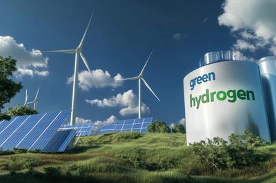 Dự án sản xuất hydro xanh lớn nhất châu Âu khởi công
