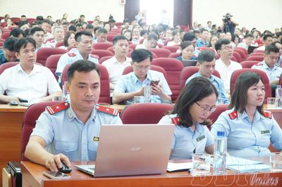 Bồi dưỡng nghiệp vụ phòng, chống tham nhũng và kiểm soát tài sản