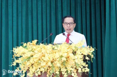 Tuyên truyền công tác đối ngoại và biên giới đất liền Việt Nam - Campuchia tại xã Lộc Thành