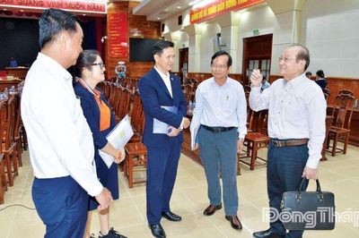Đồng hành, tạo động lực cho doanh nghiệp bứt phá