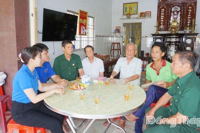 Từ căn cứ cách mạng đến xã An toàn khu