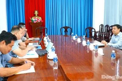 Tổ đại biểu HĐND tỉnh số 4 thảo luận các nội dung trình Kỳ họp thứ 5