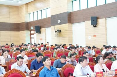 Hội nghị Báo cáo viên toàn quốc tháng 9-2026 kết nối đến 1.900 điểm cầu