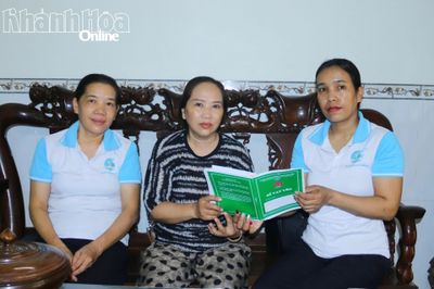 Những phụ nữ vượt khó làm giàu