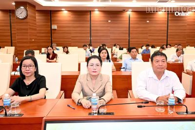 Hội nghị báo cáo viên Trung ương tháng 9-2026
