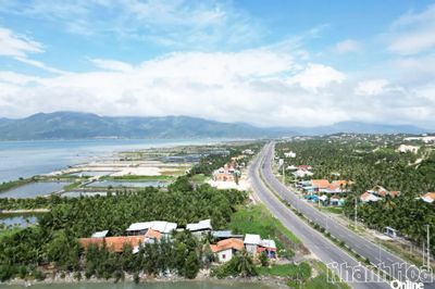 Xã Đại Lãnh triển khai kiểm đếm phục vụ Dự án Khu đô thị mới Tu Bông