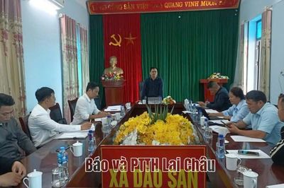 Kiểm tra, khảo sát tình hình phát triển kinh tế tập thể, hợp tác xã