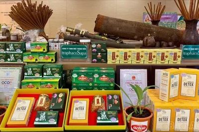 Lào Cai tham gia Hội chợ Kinh tế Thương mại và Du lịch Biên giới Việt - Trung năm 2026