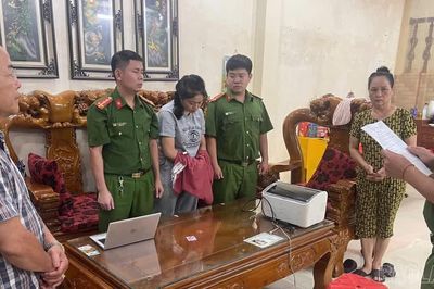 Lào Cai khởi tố Doãn Thị Huyền Trang về tội tổ chức sử dụng trái phép chất ma túy