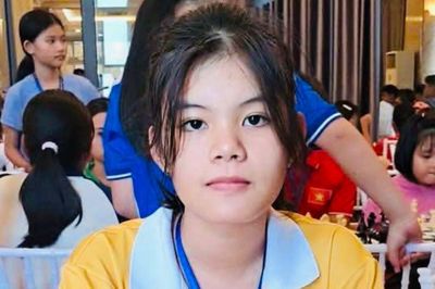 Tấm gương sáng trong phong trào cờ vua